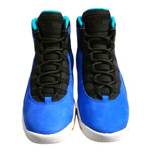 JORDAN 10 RETRO TINKER EDITION SIZE 7Y